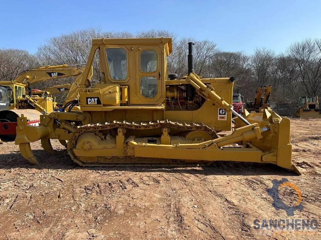 CAT D 8 K Paletli dozerler