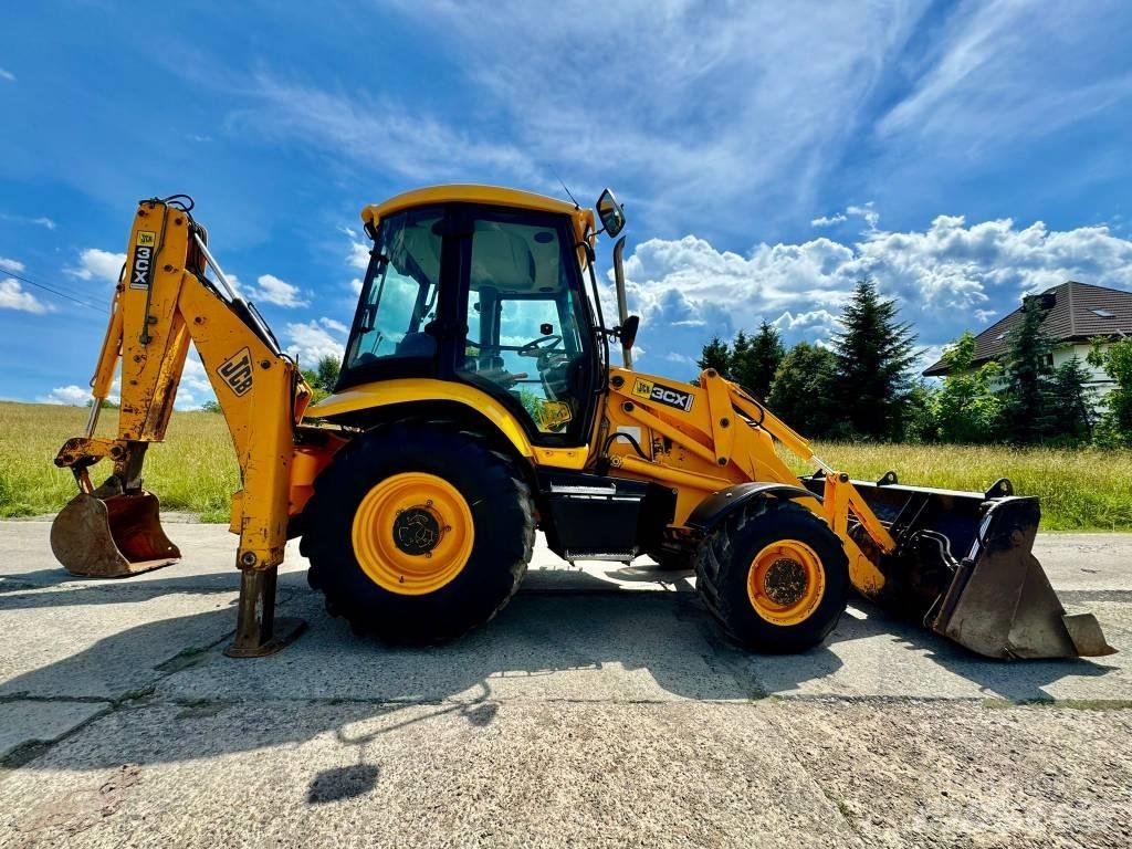 JCB 3CX Kazıcı yükleyiciler - beko loder