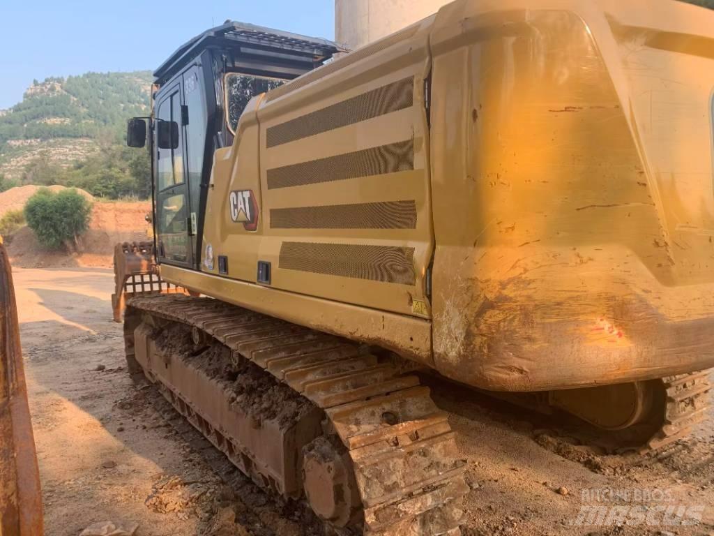 CAT 336 GC Paletli ekskavatörler