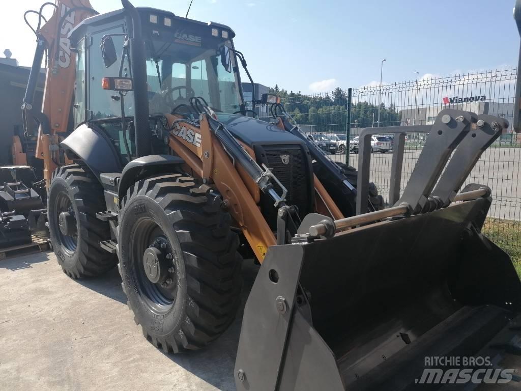 CASE 695 SV Kazıcı yükleyiciler - beko loder