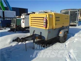 Atlas Copco XAVS 400 Kompresörler