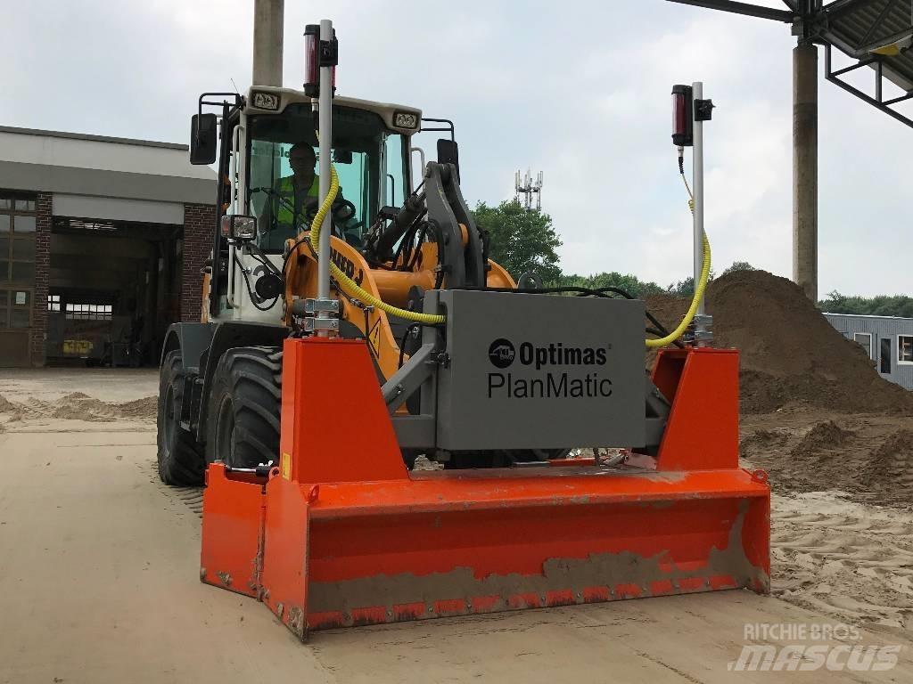 Optimas PlanMatic Diger