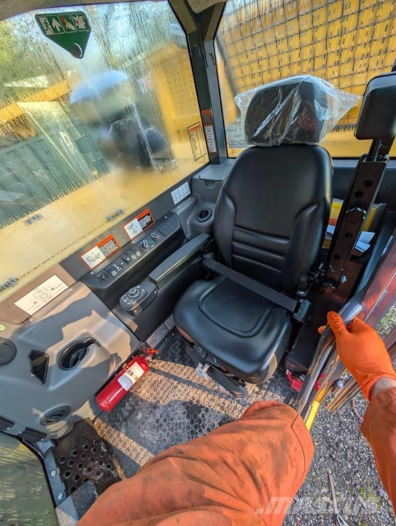 Bell TC7A Paletli damperler