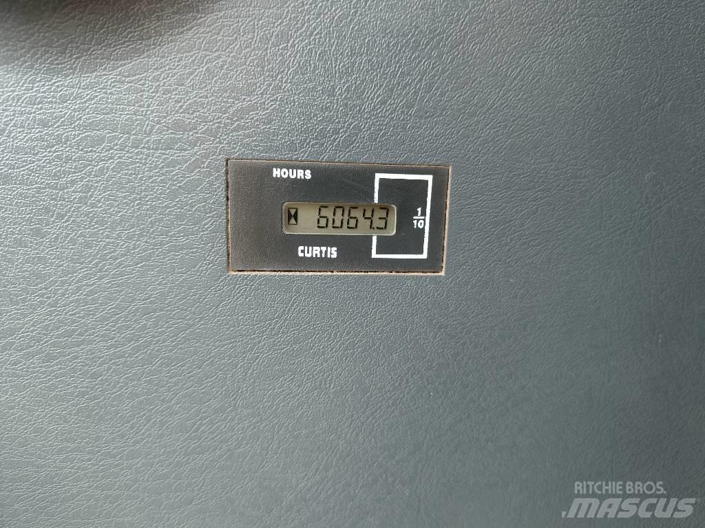 Hyundai R 145 Paletli ekskavatörler