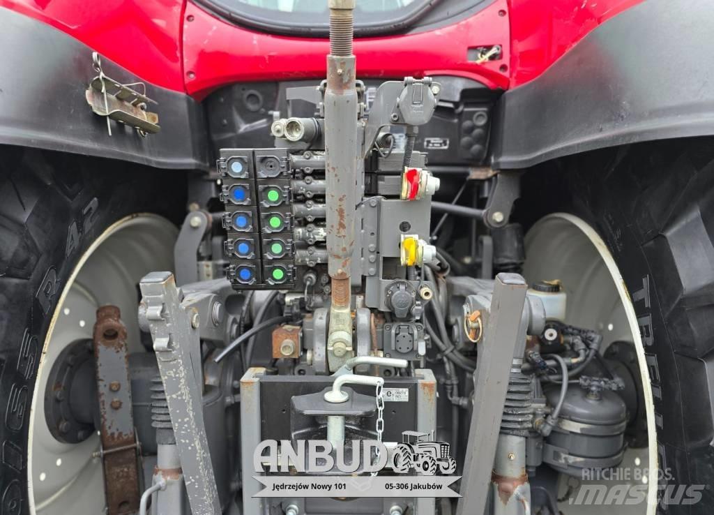 Valtra T234 Versu Traktörler