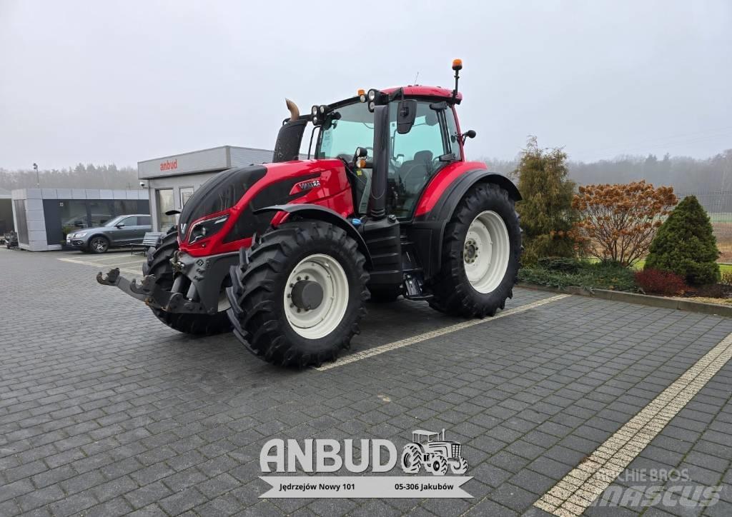Valtra T234 Versu Traktörler