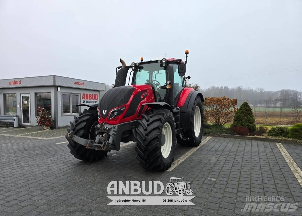 Valtra T234 Versu Traktörler