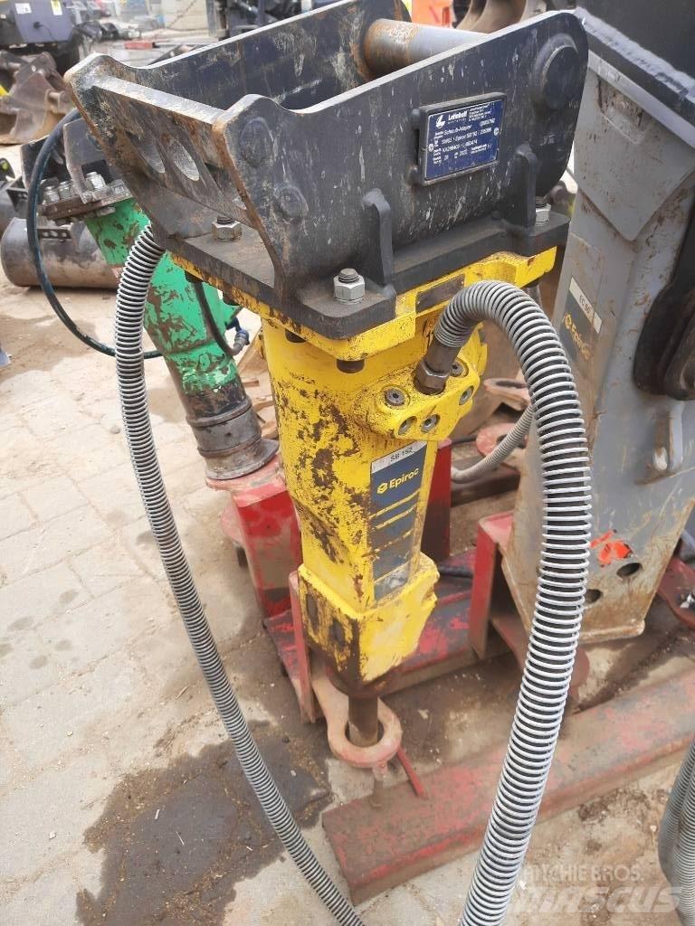 Epiroc SB152 Hidrolik kırıcılar