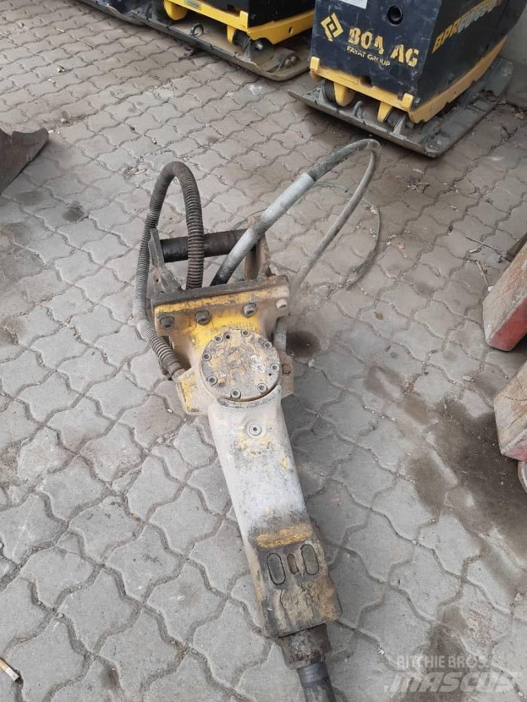 Epiroc SB152 Hidrolik kırıcılar