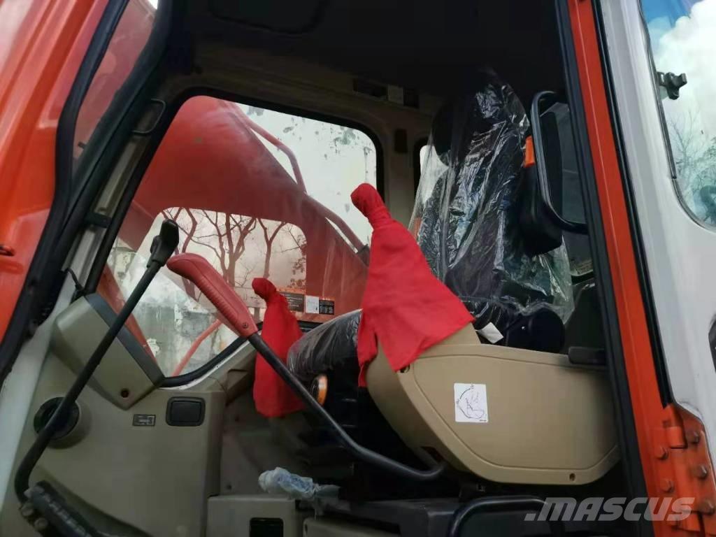 Doosan DH 220 LC-7 Paletli ekskavatörler