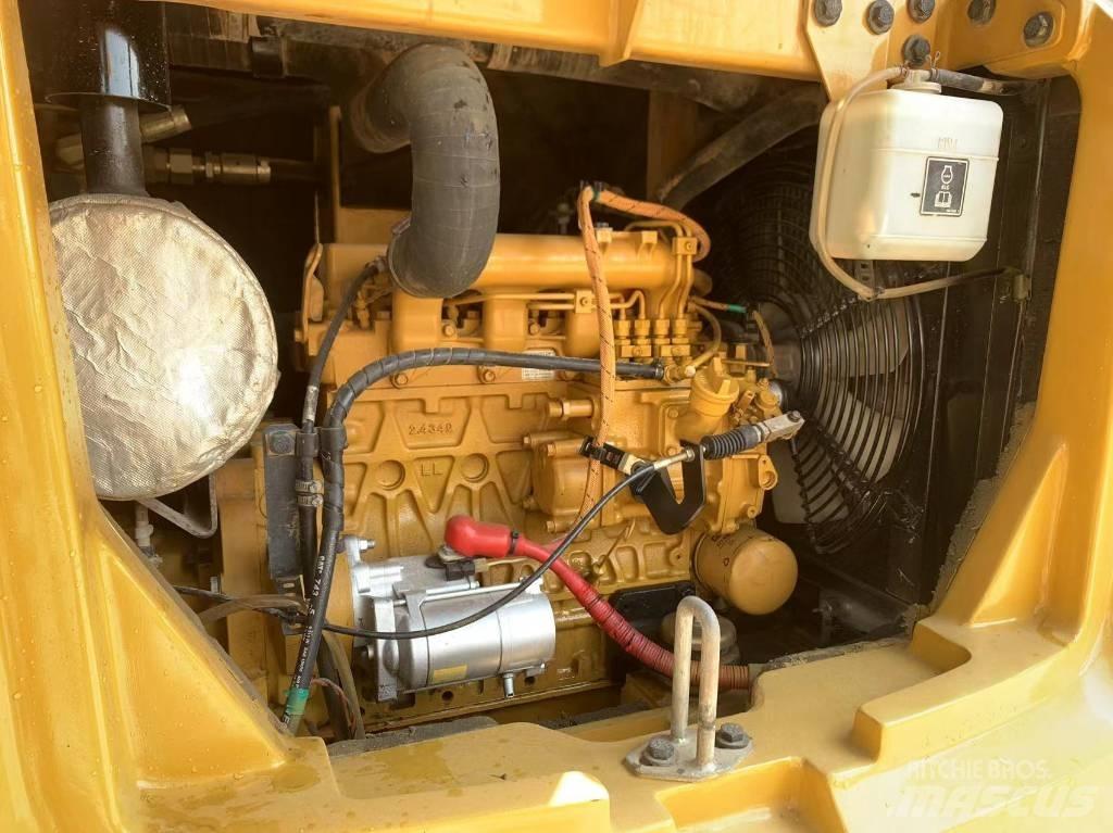 CAT 303.5 E Mini ekskavatörler, 7 tona dek