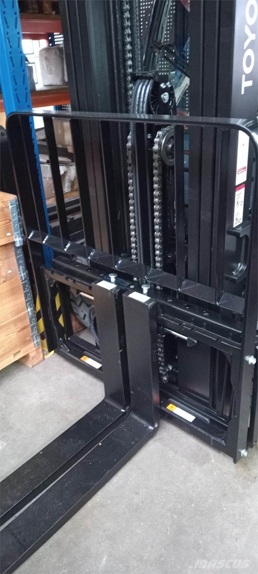 Toyota 52-8FDF30 Dizel forkliftler