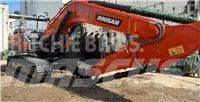 Doosan DX340 Paletli ekskavatörler