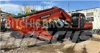 Doosan DX340 Paletli ekskavatörler