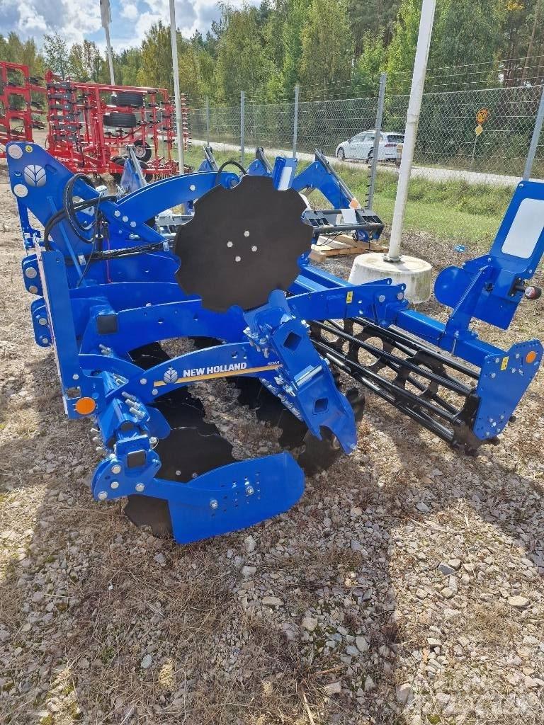 New Holland SDM300R Diskaro