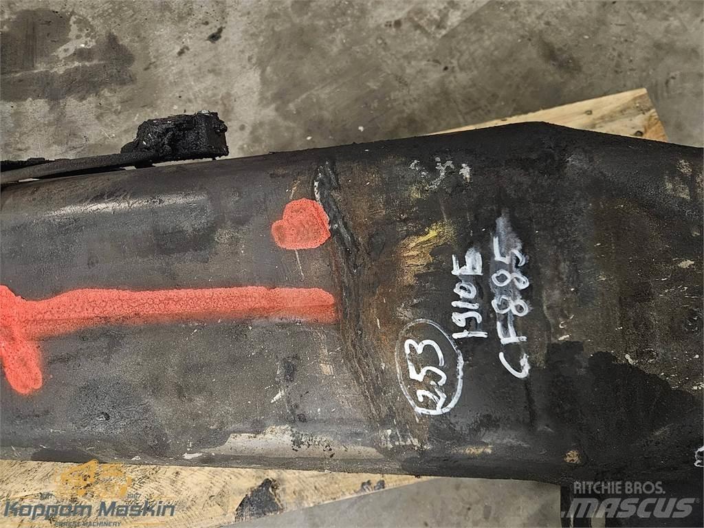 John Deere Cf885 Tomruk vinçleri