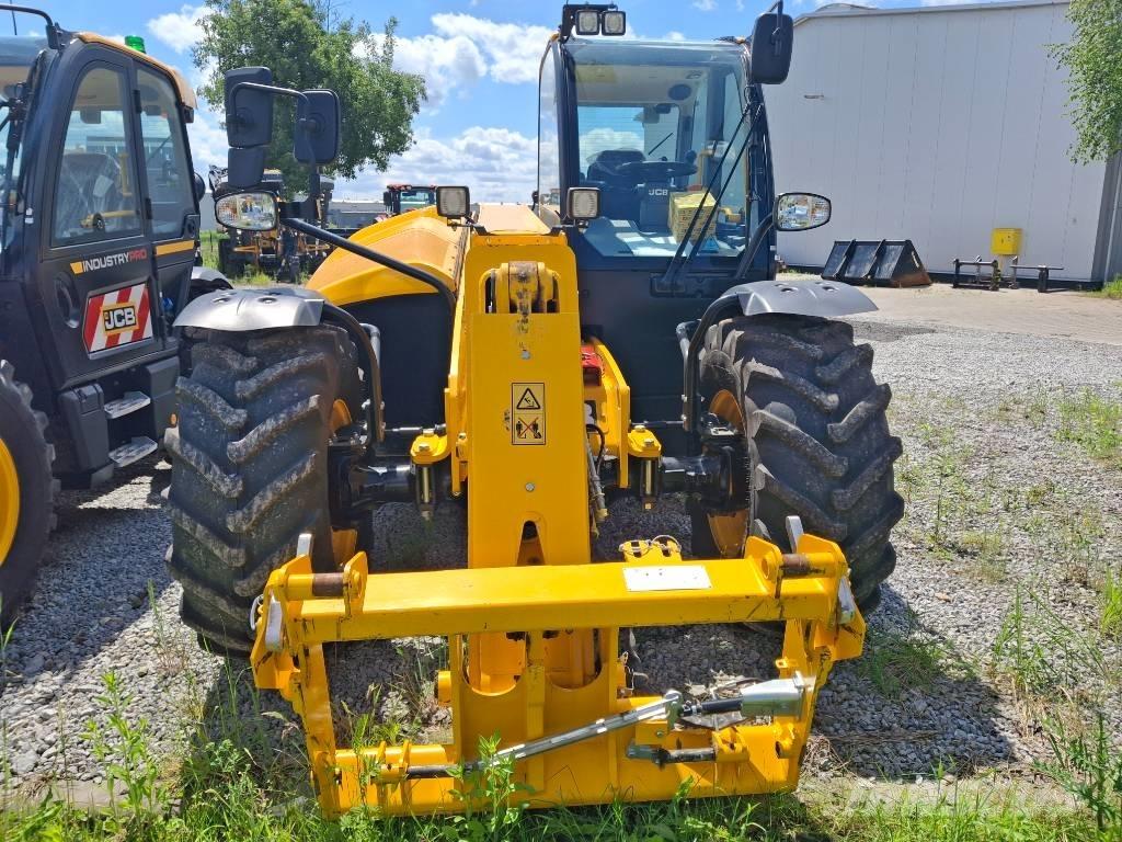 JCB 542-70 Agri Teleskopik yükleyiciler