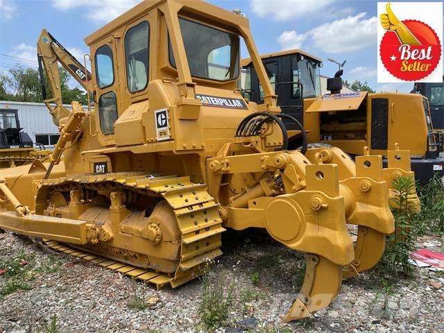 CAT D 7 G Paletli dozerler