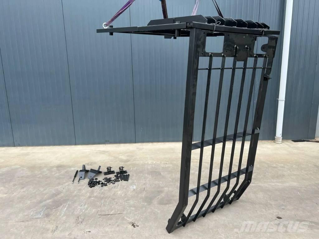 CAT 336D Guard Kabin