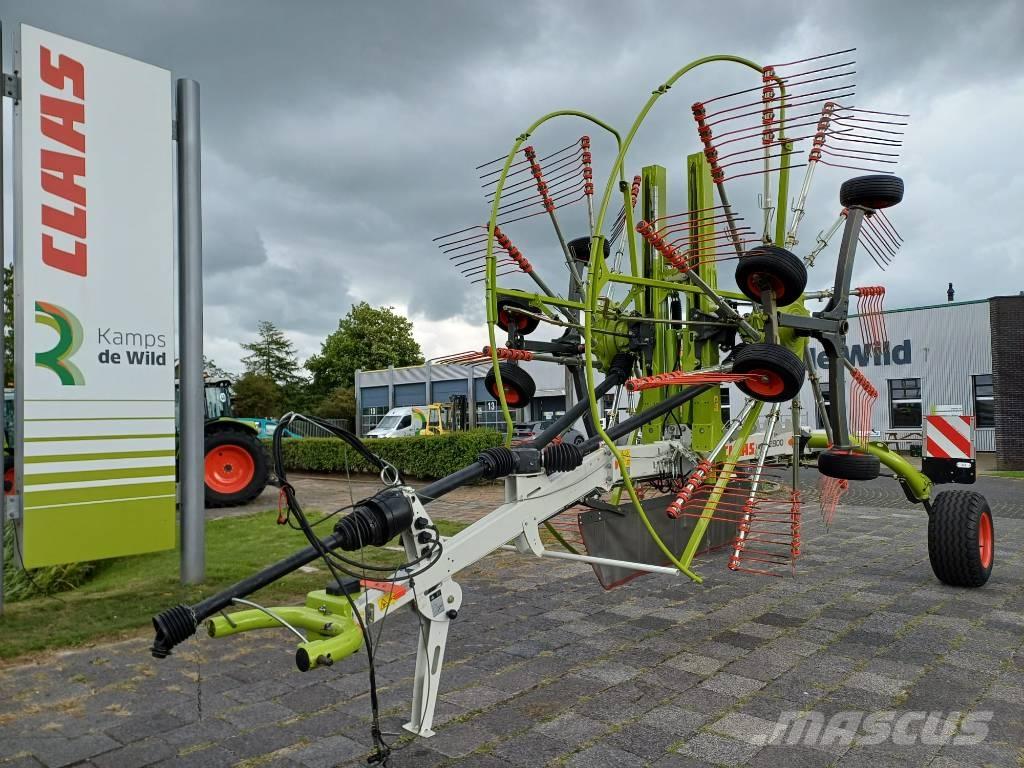 CLAAS Liner 2800 Ot Tirmigi