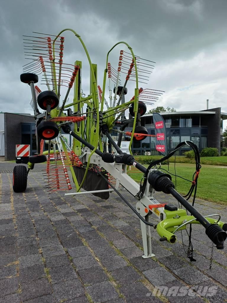 CLAAS Liner 2800 Ot Tirmigi