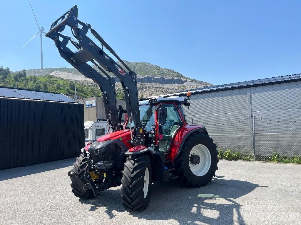 Lindner Lintrac 130 Traktörler