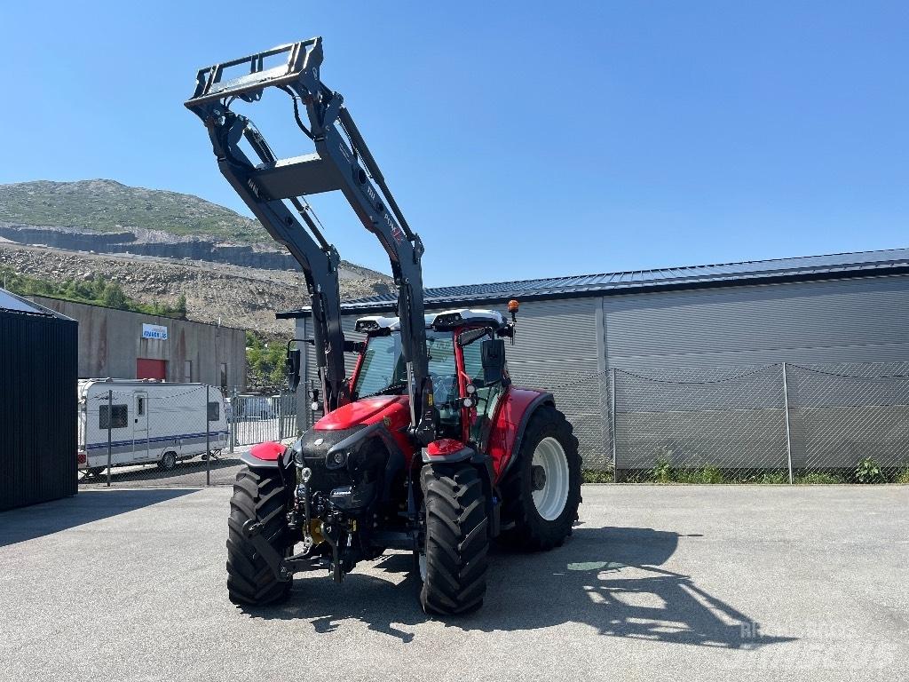 Lindner Lintrac 130 Traktörler