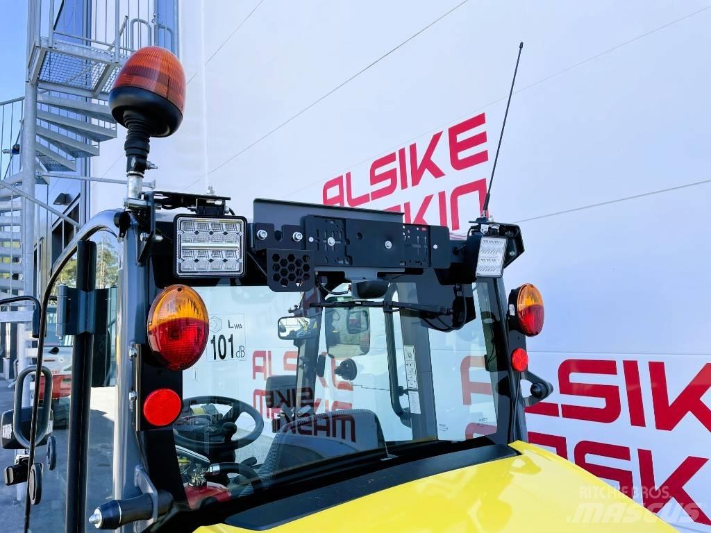 Kramer 5040 Low Cab Tekerlekli yükleyiciler