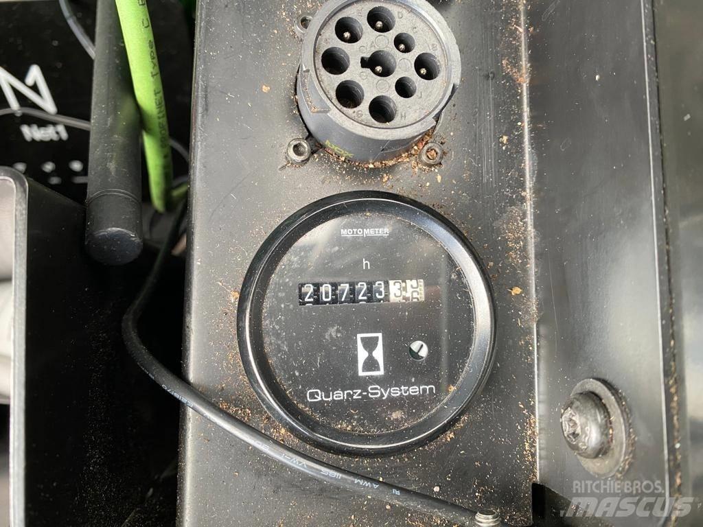 John Deere 1470 E Biçerdöverler