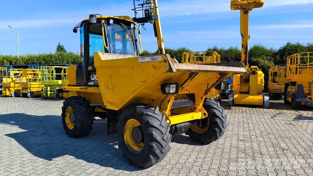 JCB 6 T FT Belden kirma kamyonlar