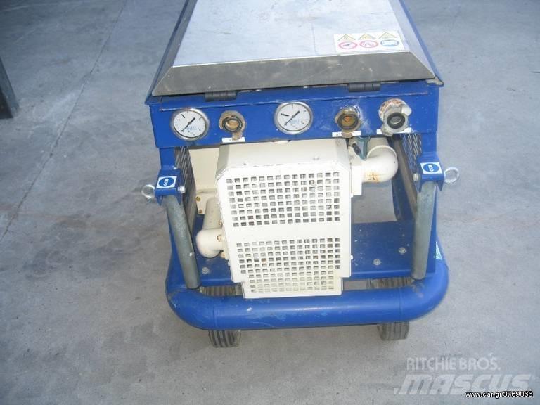 ABG fassa e 2001 Basınçlı hava kurutucuları