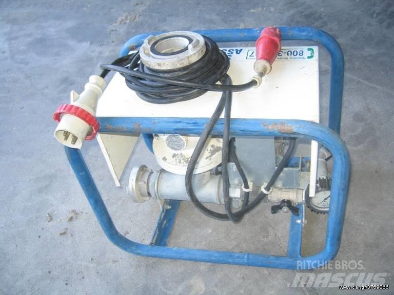 ABG fassa e 2001 Basınçlı hava kurutucuları