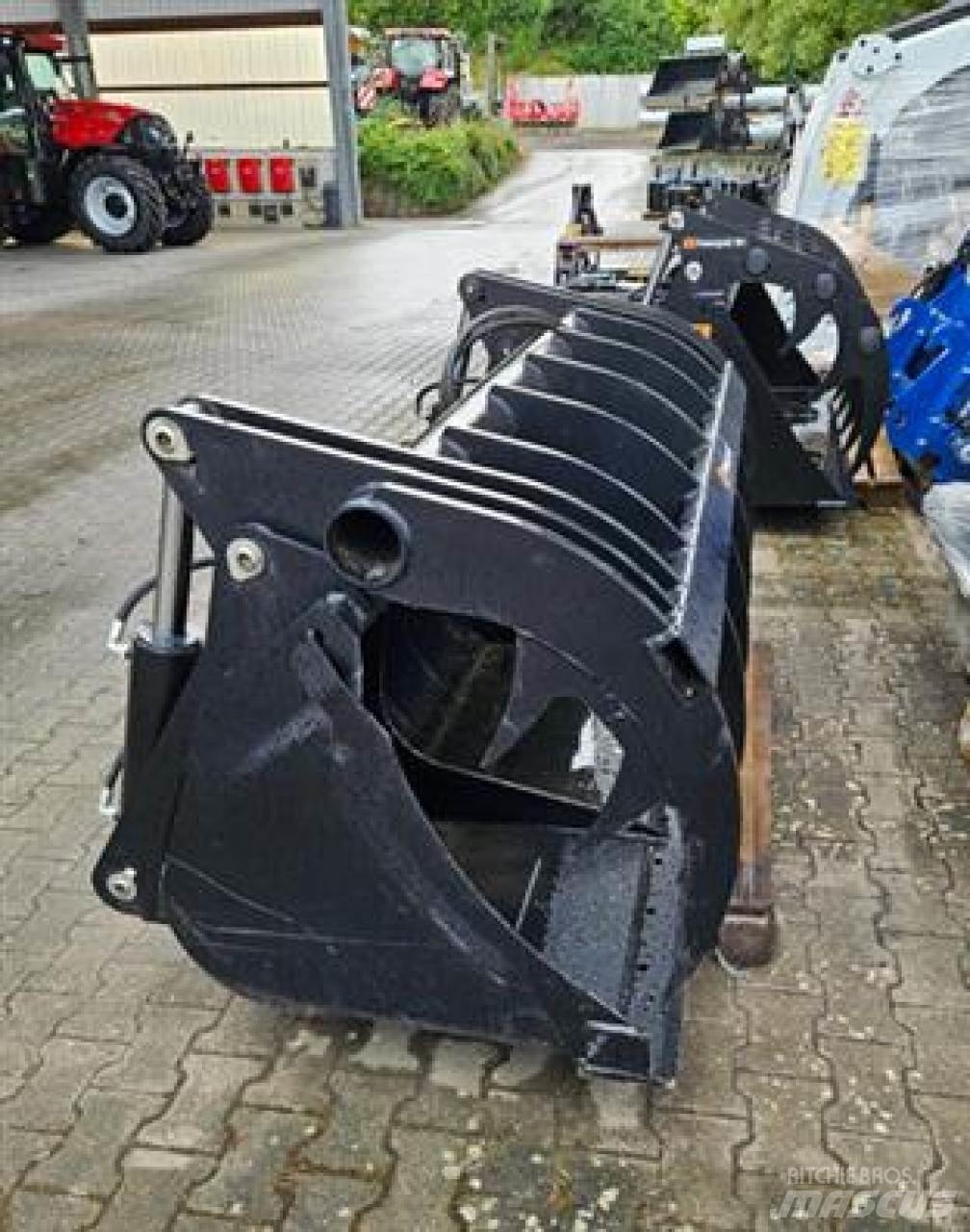 Ålö Powergrab 210 Traktörler