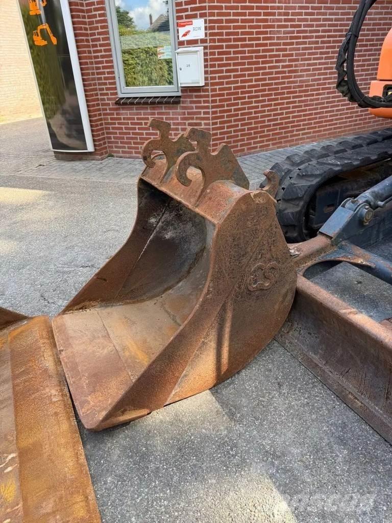 Doosan S75-V Paletli ekskavatörler