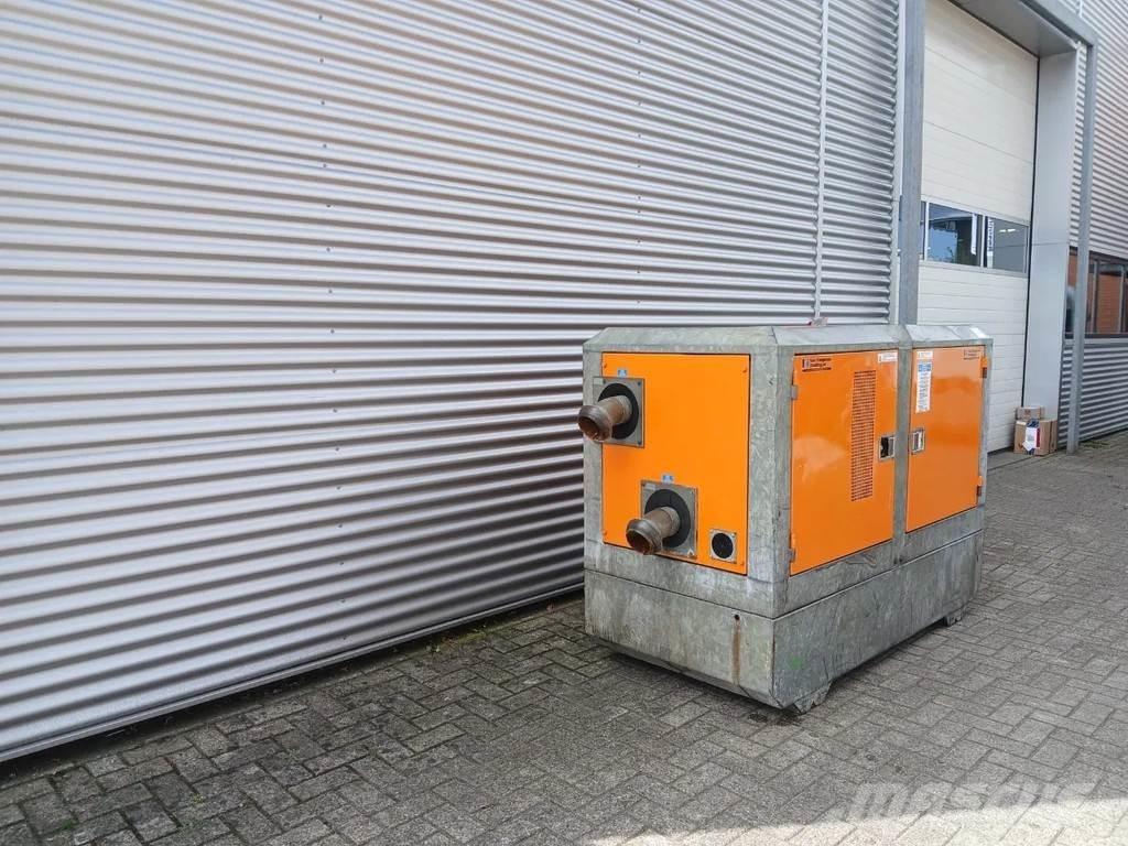 BBA BA100K D193 Su pompalari