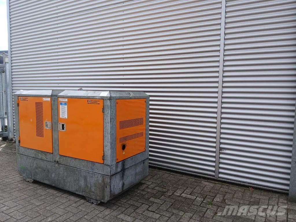 BBA BA100K D193 Su pompalari