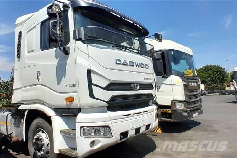 Daewoo EATON KL3TX Diger kamyonlar