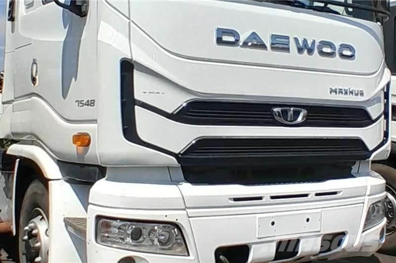 Daewoo EATON KL3TX Diger kamyonlar