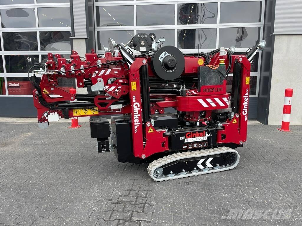 Hoeflon C 6 E Mini vinçler