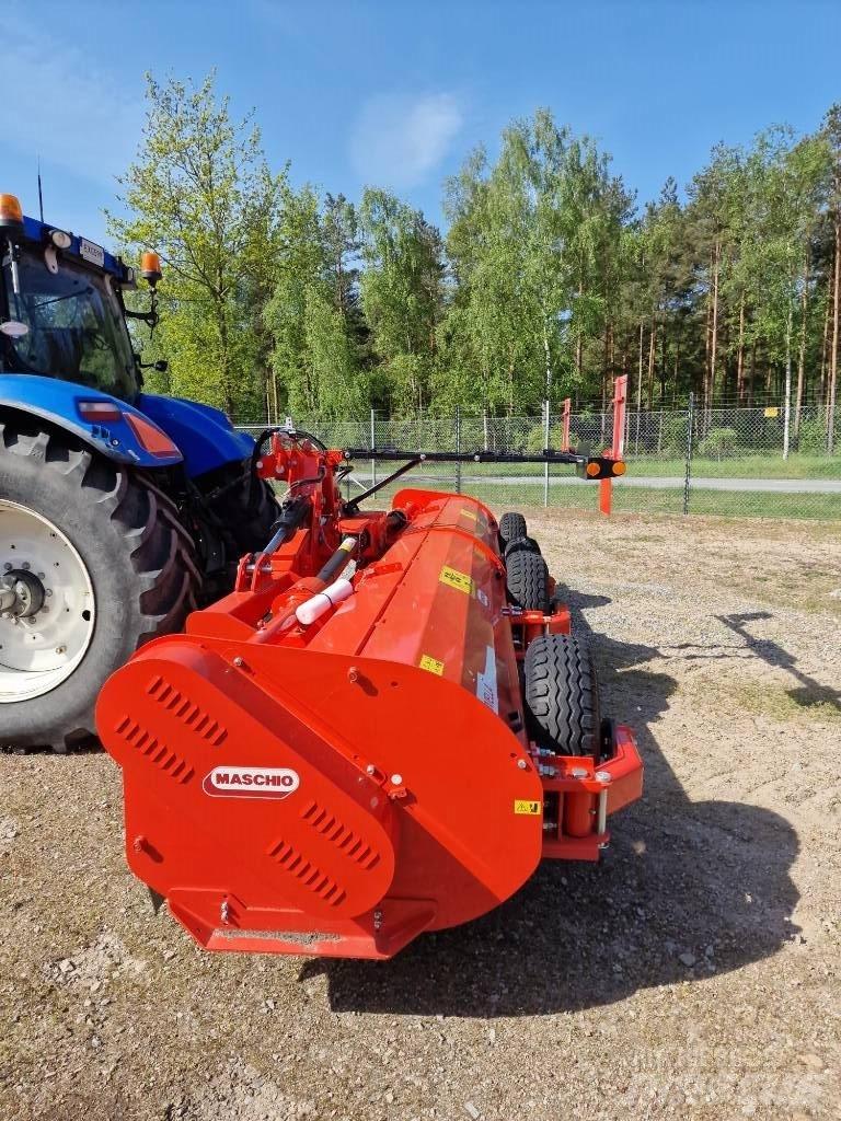 Maschio Gemella 620 Hasat makineleri