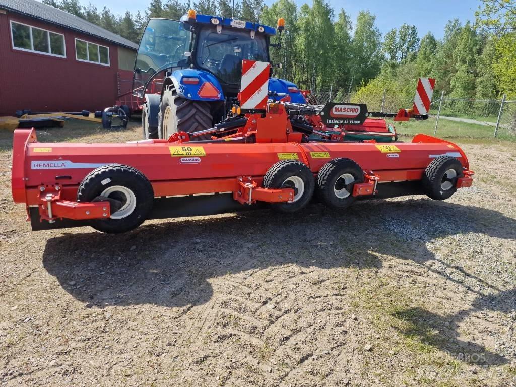 Maschio Gemella 620 Hasat makineleri