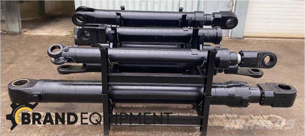 CAT - 6020/6020 B Hidrolik