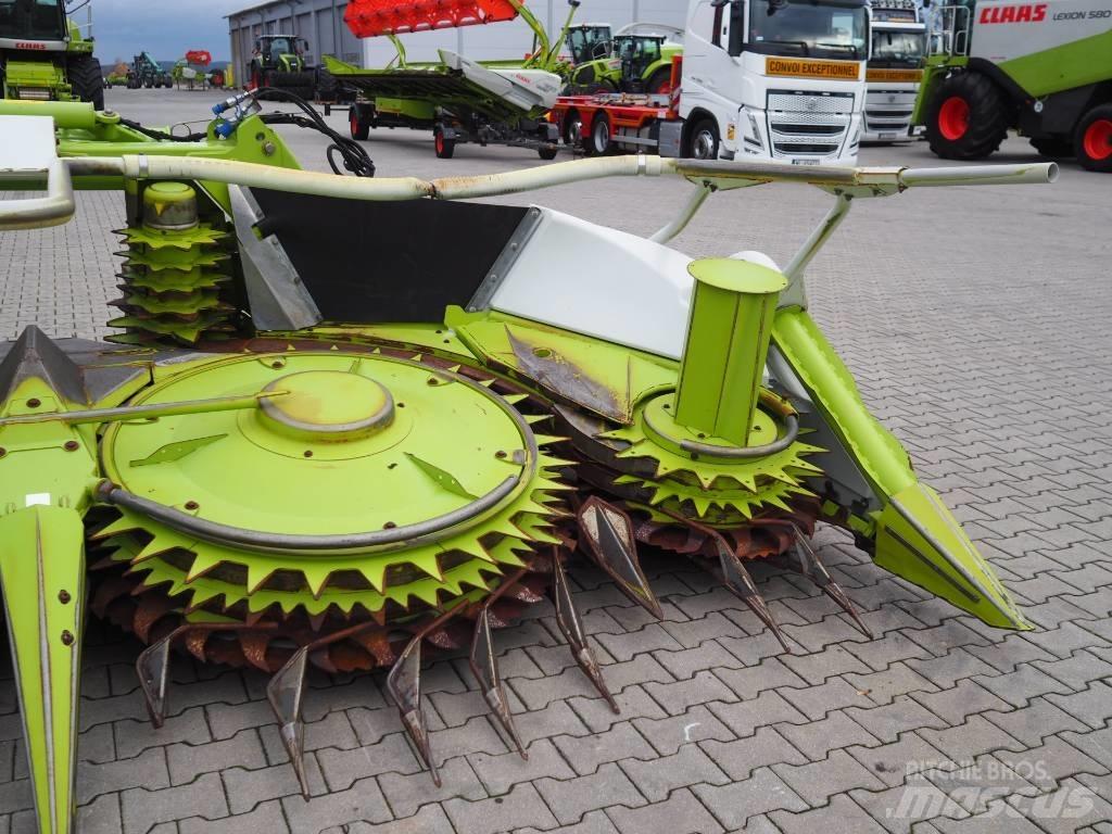 CLAAS Orbis 450 Diger yem biçme makinalari