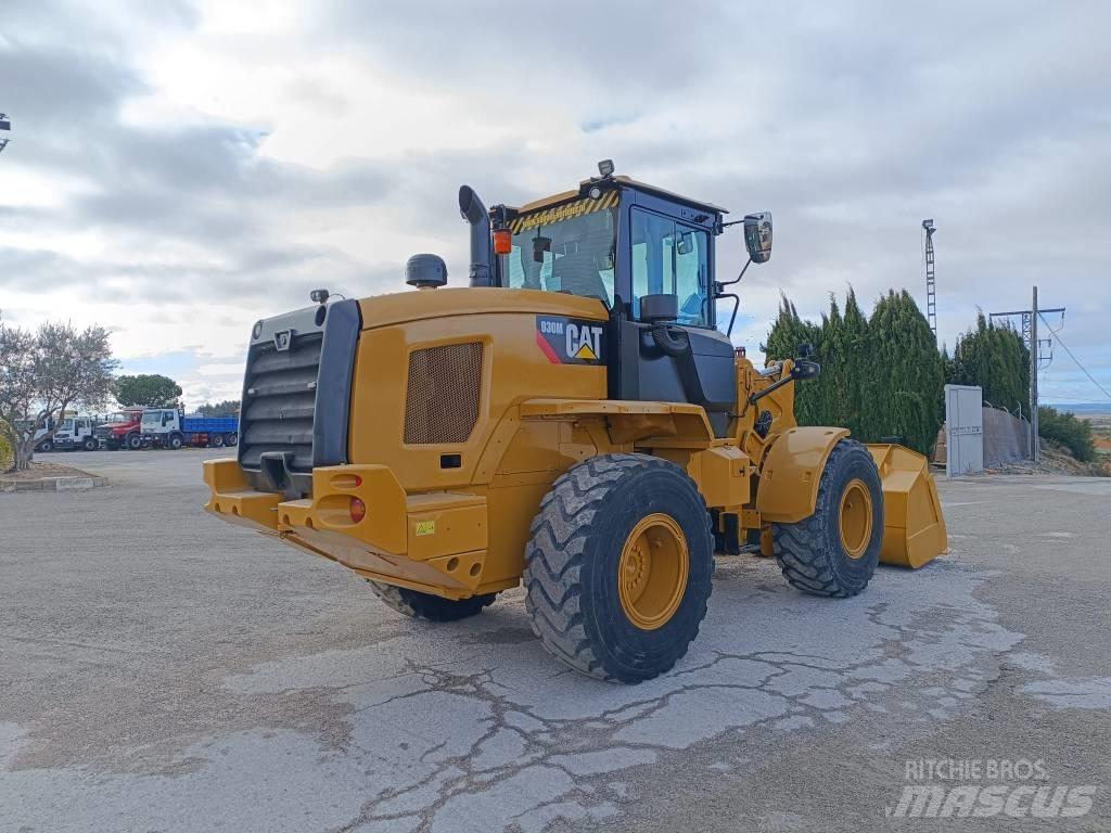 CAT 930M Tekerlekli yükleyiciler