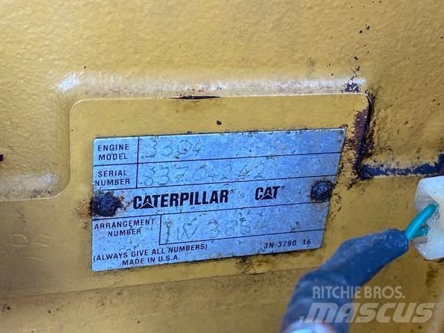 CAT 3304 Dizel Jeneratörler