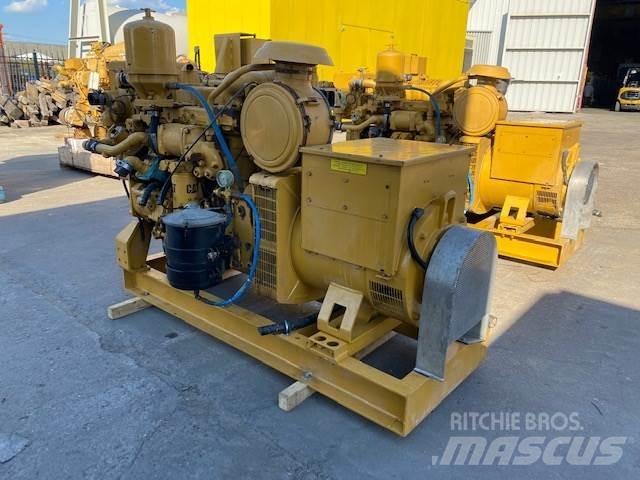 CAT 3304 Dizel Jeneratörler