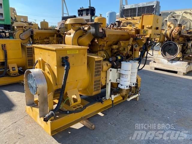CAT 3304 Dizel Jeneratörler