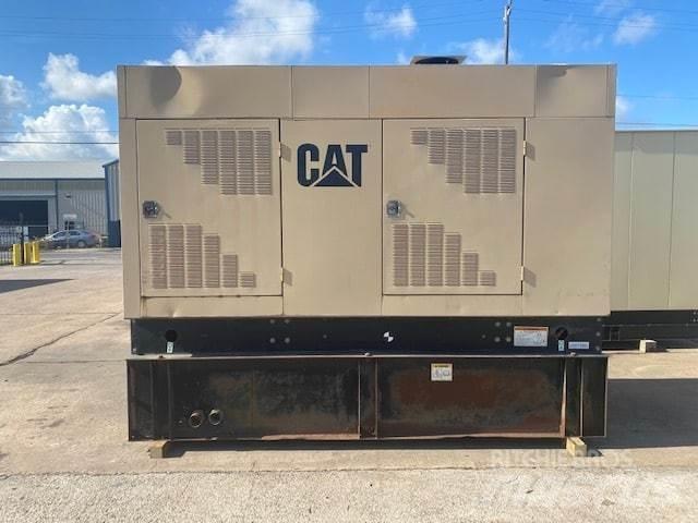 CAT 3406 Dizel Jeneratörler