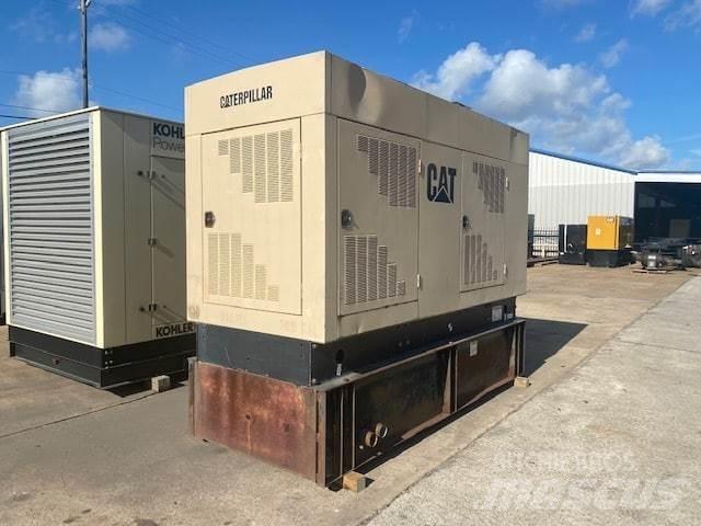 CAT 3406 Dizel Jeneratörler