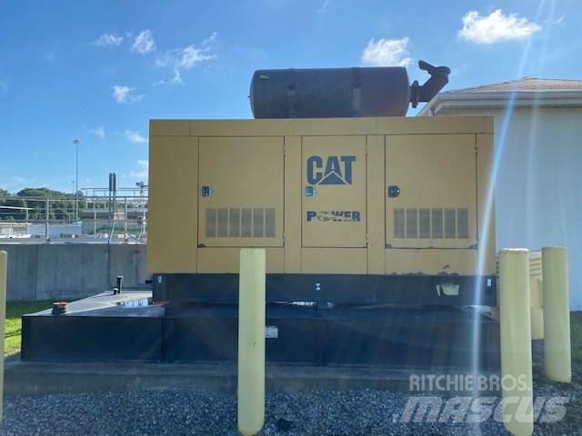 CAT 3406 Dizel Jeneratörler